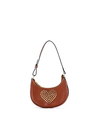 Pre-Owned Celine Mini Ava Bag Studded Leather