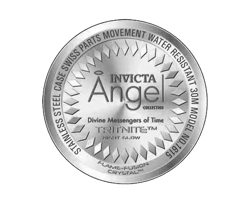 Invicta Women's 1615 Angel Quartz Dial Watch