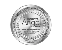 Invicta Women's 1615 Angel Quartz Dial Watch