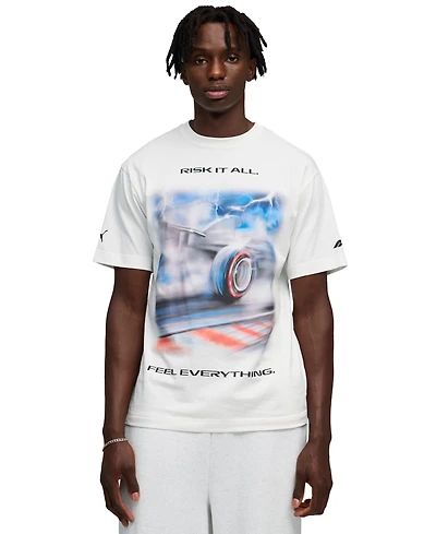 Puma Men's F1 Relaxed Graphic T-Shirt