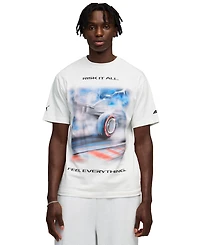 Puma Men's F1 Relaxed Graphic T-Shirt