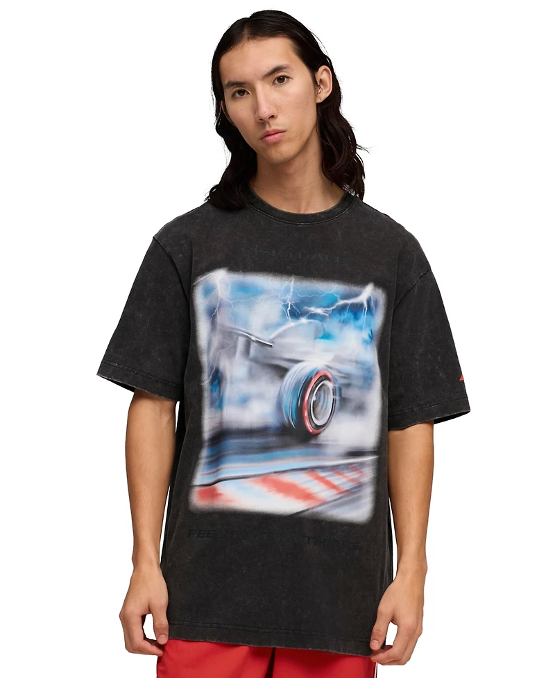 Puma Men's F1 Relaxed Graphic T-Shirt