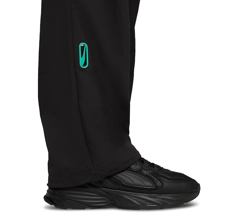 Puma Men's Relaxed Woven Track Pants