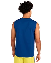Puma Men's Sleeveless Logo Tank Top