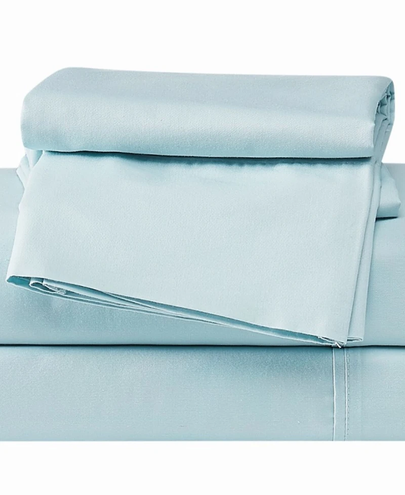 Vince Camuto Cooling Cvc 1200-Thread Count Cotton 4-Pc. Sheet Set