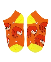 Sonic the Hedgehog Characters 6-Pack of Kids' Ankle Socks