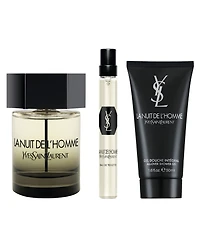 Yves Saint Laurent 3-Pc. La Nuit de L'Homme Eau de Toilette Gift Set