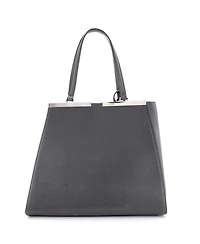 Pre-Owned Fendi Large 3Jours Bag Leather