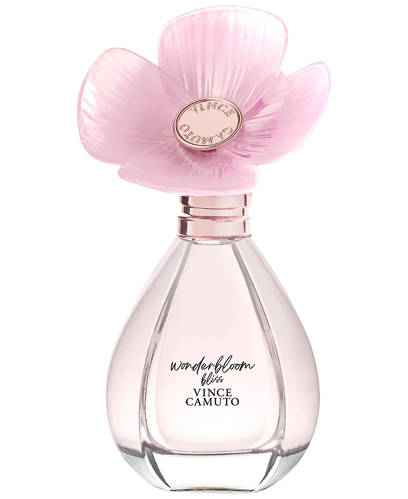 Vince Camuto Wonderbloom Bliss Eau de Parfum Spray, 3.4 oz.