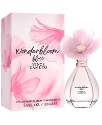 Vince Camuto Wonderbloom Bliss Eau de Parfum Spray, 3.4 oz.