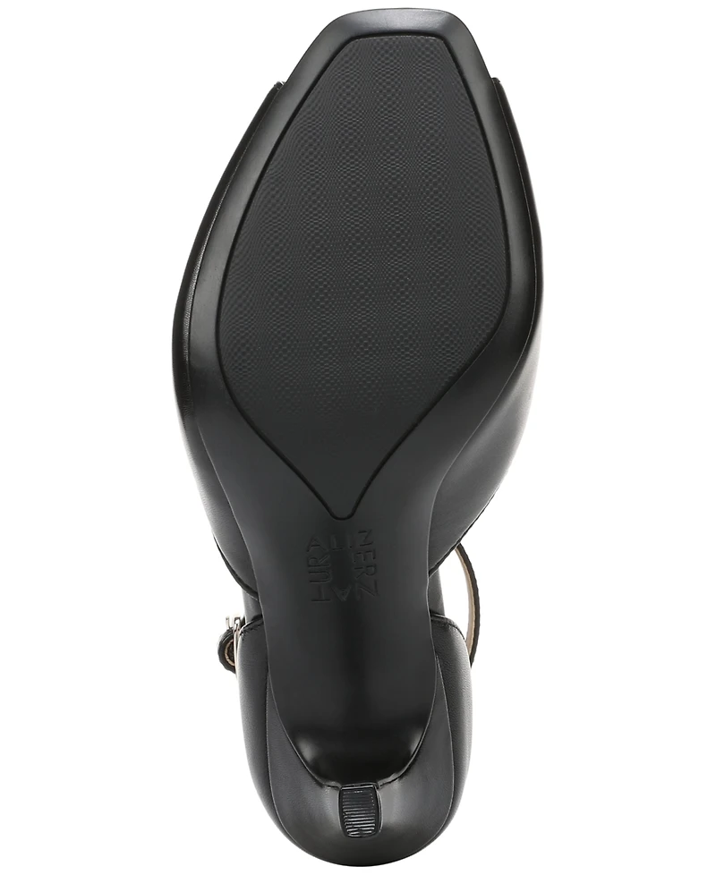 Naturalizer Women's Asha Stiletto Strappy Sandals