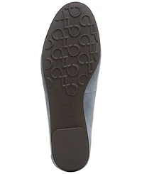 Naturalizer Women's Ava Ballerina Skimmer Round Toe Flats