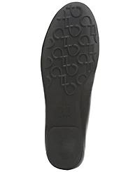 Naturalizer Women's Ava Ballerina Skimmer Round Toe Flats