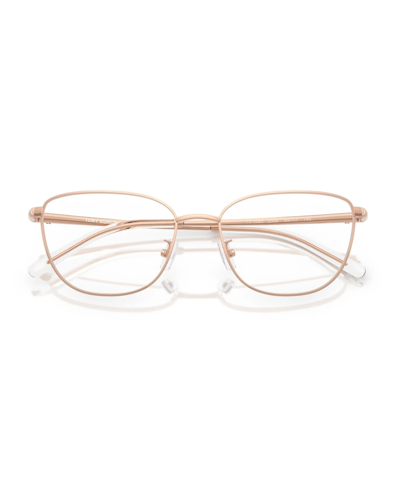 Tory Burch Women's Square Eyeglasses