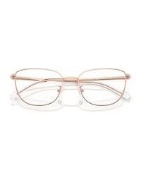 Tory Burch Women's Square Eyeglasses
