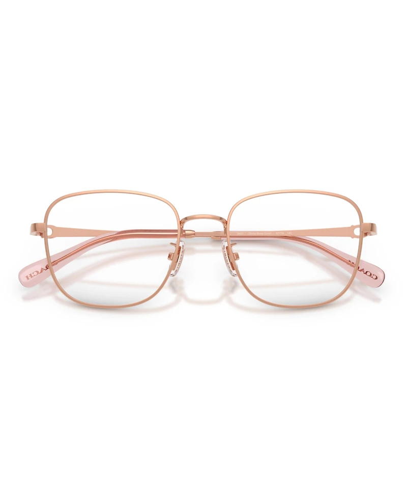 Coach Women's Square Eyeglasses, HC5198TD
