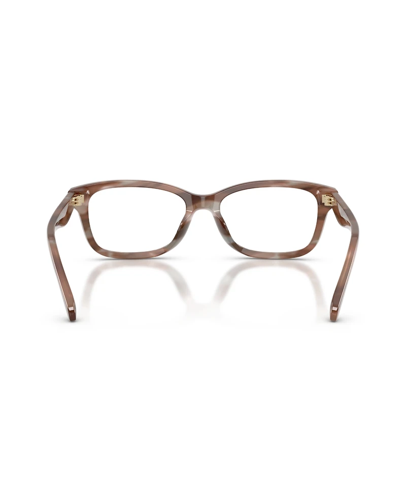 Coach Women's Square Eyeglasses
