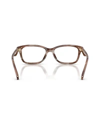 Coach Women's Square Eyeglasses