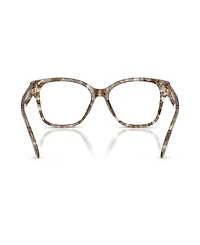 Tory Burch Women's Square Eyeglasses, TY2163U