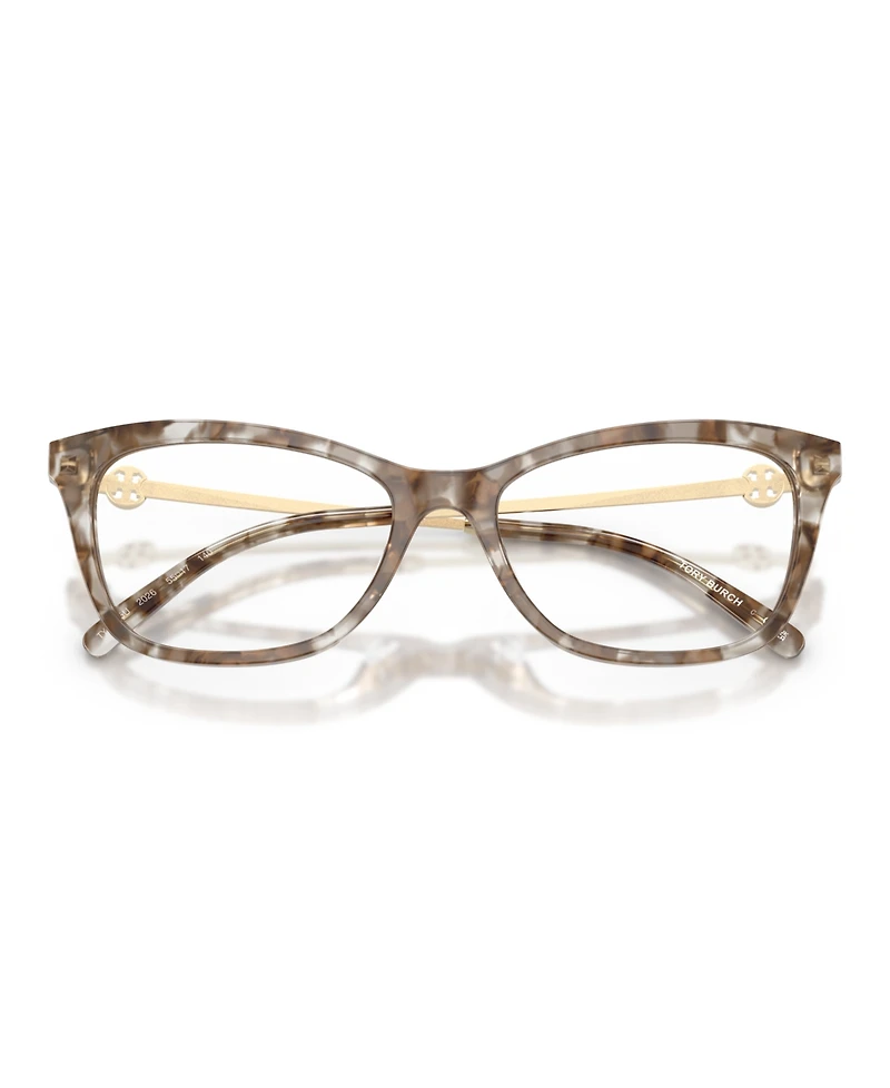 Tory Burch Women's Square Eyeglasses