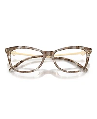 Tory Burch Women's Square Eyeglasses