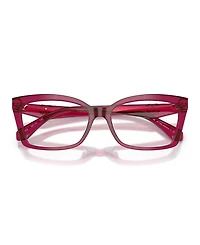 Michael Kors Women's Square Garzeno Eyeglasses, MK4165U