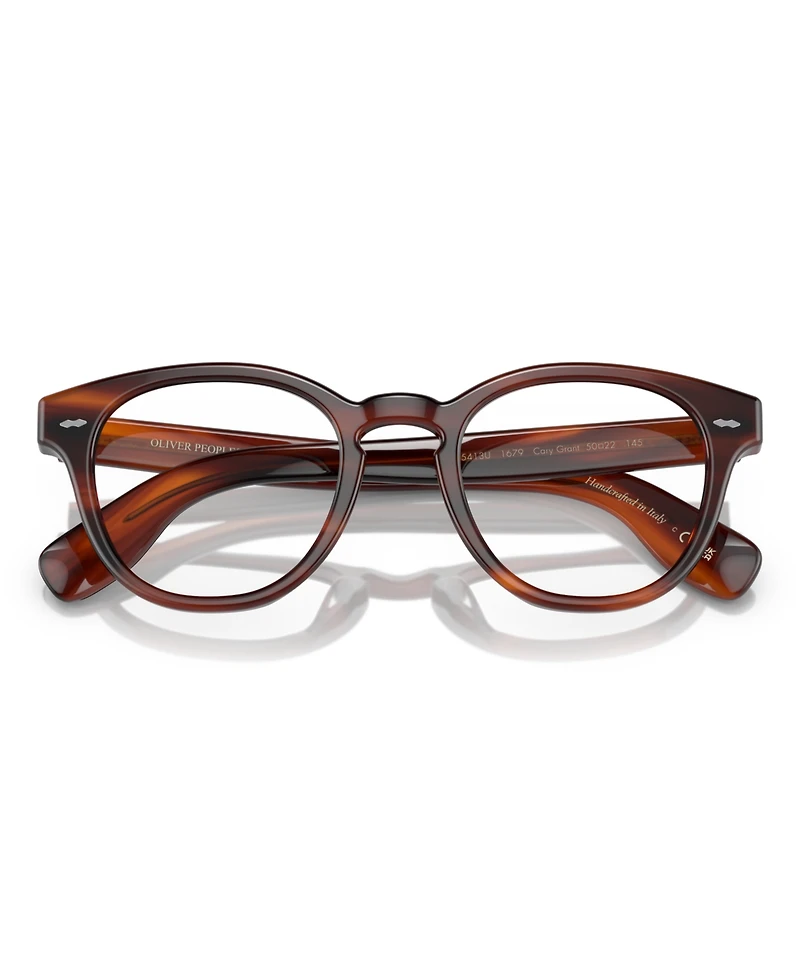 Oliver Peoples Unisex Cary Grant Eyeglasses, OV5413U