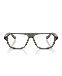 Oliver Peoples Unisex Irregular Eyeglasses