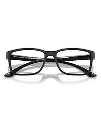 Arnette Men's Derail Eyeglasses, AN7276U