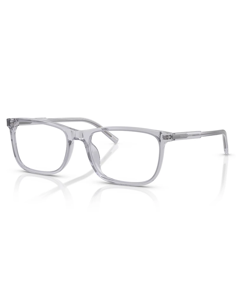 Dolce Gabbana Men's Square Eyeglasses