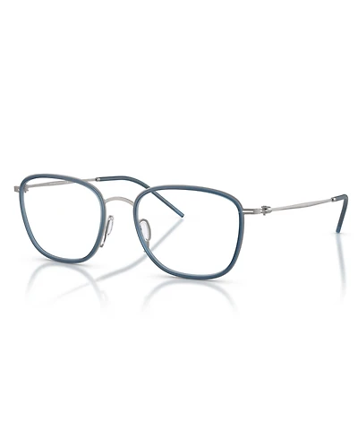 Giorgio Armani Men's Square Eyeglasses, AR5154