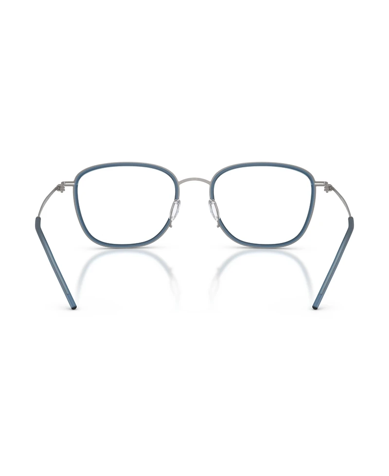 Giorgio Armani Men's Square Eyeglasses, AR5154