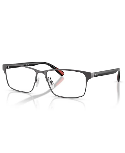 Polo Ralph Lauren Men's Square Eyeglasses