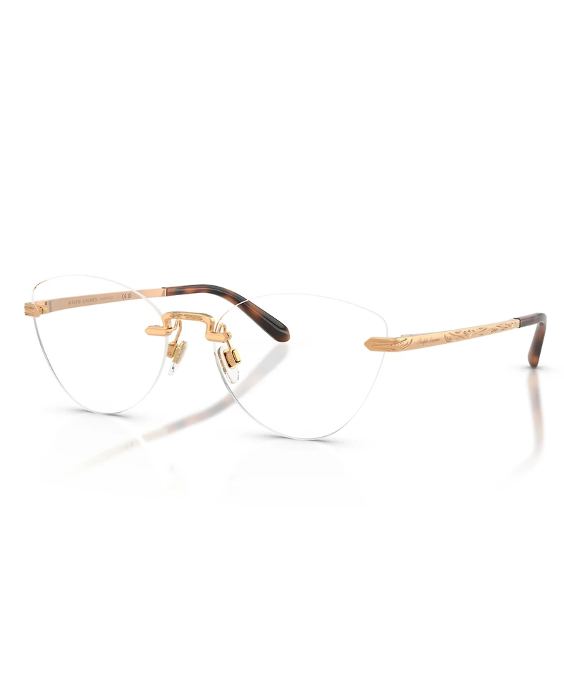 Ralph Lauren Women's Cat Eye Eyeglasses
