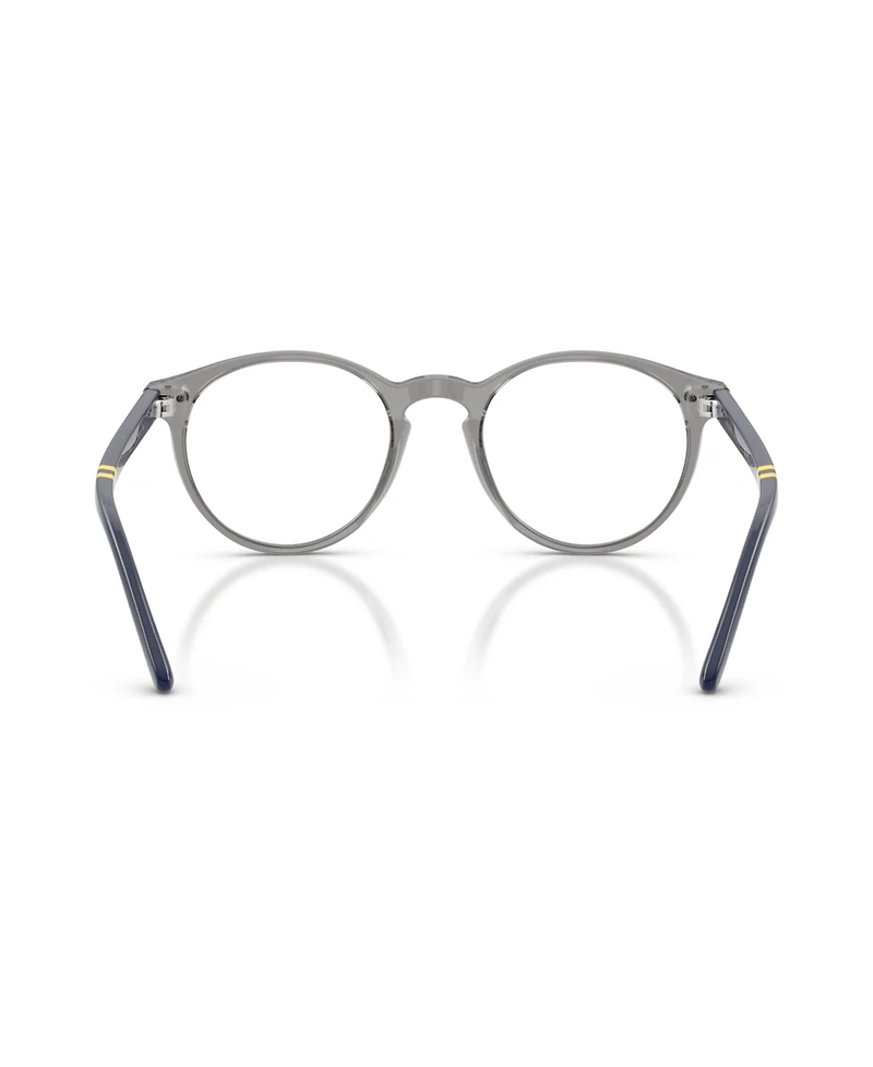 Polo Ralph Lauren Men's Round Eyeglasses