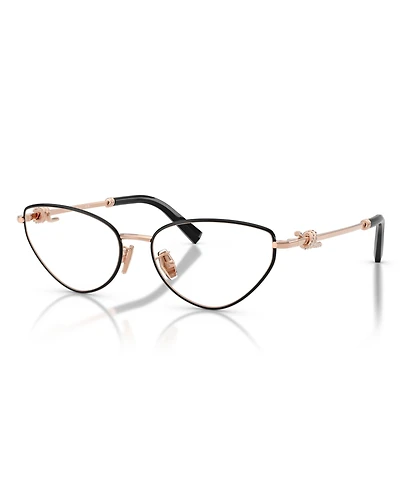 Tiffany & Co. Women's Cat Eye Eyeglasses, TF1172B