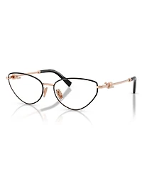 Tiffany & Co. Women's Cat Eye Eyeglasses