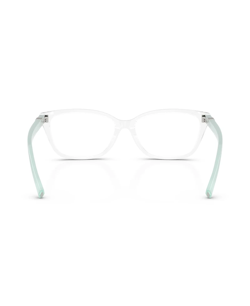 Tiffany & Co. Women's Square Eyeglasses