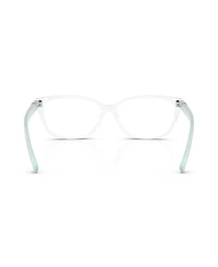 Tiffany & Co. Women's Square Eyeglasses