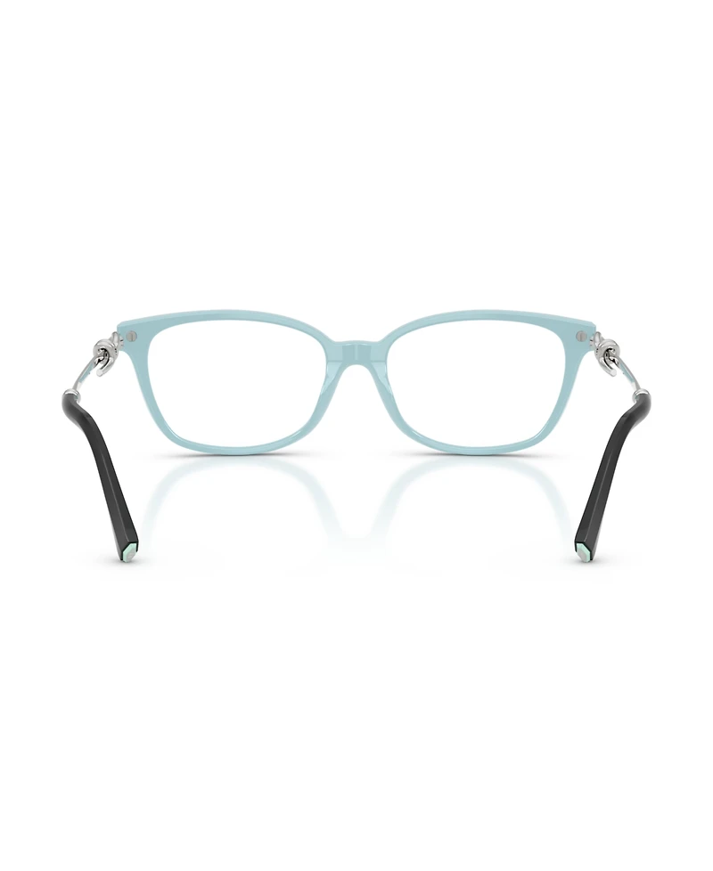Tiffany & Co. Women's Square Eyeglasses