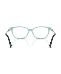Tiffany & Co. Women's Square Eyeglasses