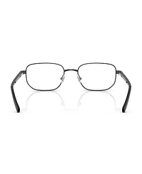 B by Brooks Brothers Men's Round Eyeglasses, BB1123