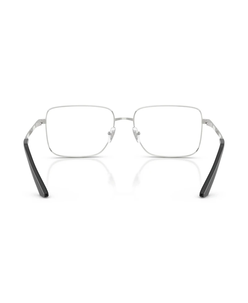 Versace Men's Square Eyeglasses