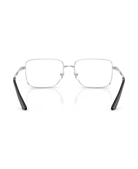 Versace Men's Square Eyeglasses