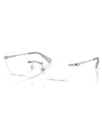Swarovski Women's Irregular Eyeglasses, SK1031