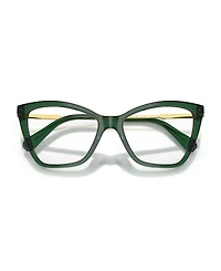 Swarovski Women's Cat Eye Eyeglasses