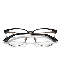 Giorgio Armani Men's Square Eyeglasses