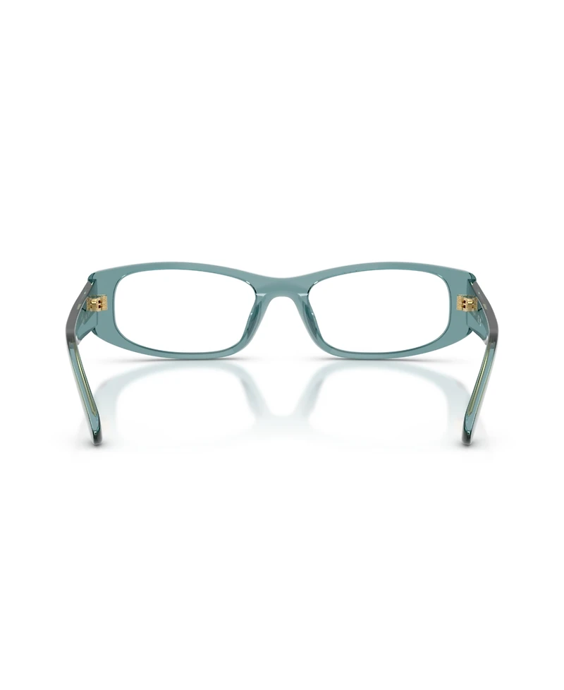 Vogue Eyewear Women's Pillow Eyeglasses