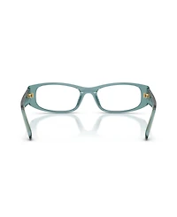 Vogue Eyewear Women's Pillow Eyeglasses