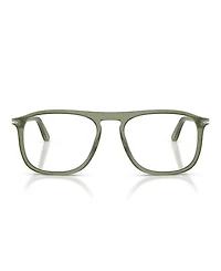 Persol Unisex Square Eyeglasses